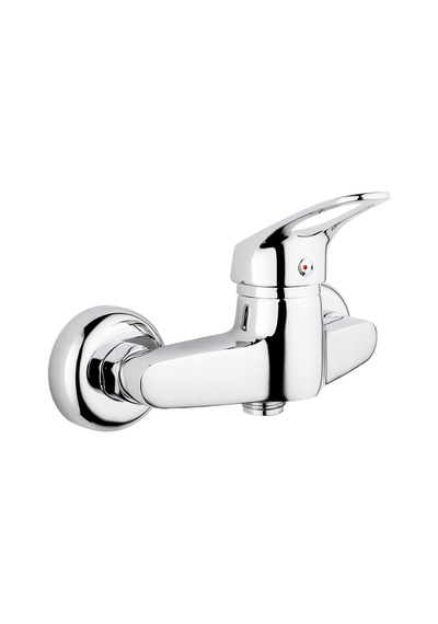 Aqua Mıx Duş Eviye Bataryası Krom