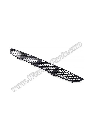 Mercedes W210 2000 2002 Tampon Izgarası Ön Orta 2108850053 Wender