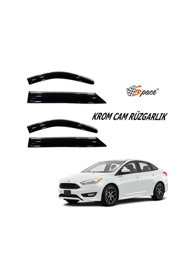 Rlığı Ford Focus Sedan 2012-2018- Caru417