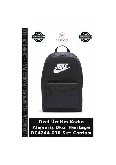 Floranova Özel Üretim Kadın Alışveriş Okul Heritage Dc4244-010 Sırt Çantası Diğer