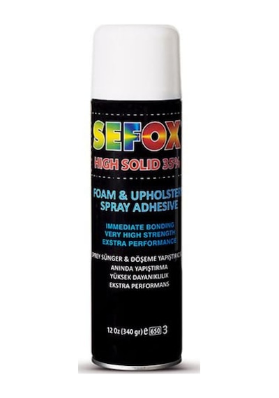 Moda Sprey 340 Gr Sünger Ve Kumaş Yapıştırıcısı