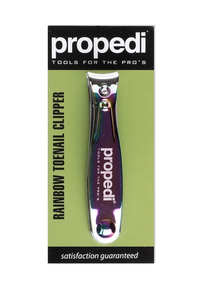 Propedi Gökkuşağı Ayak Tırnak Makası Pr-107