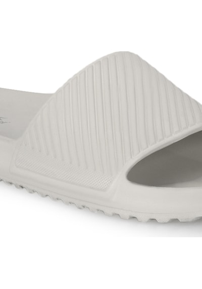 Slazenger Teqıla I Erkek Beyaz Terlik