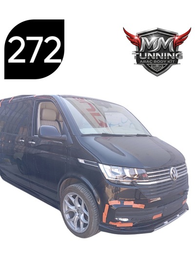 Mmtunning Transporter T8 Ön Ek Izgarasız