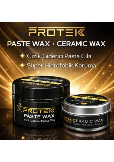 Çizik Giderici Pasta Cila Ve Seramik Wax