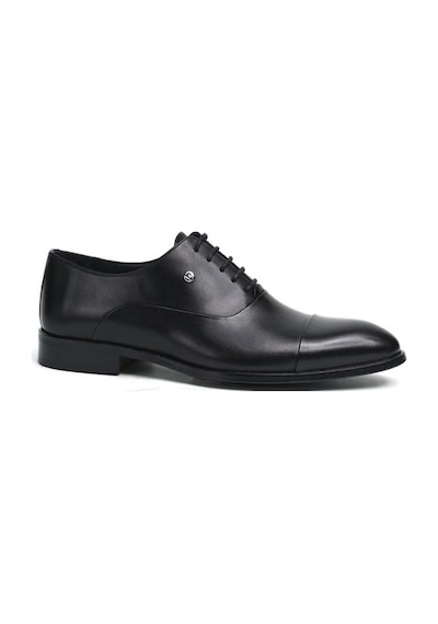 Pierre Cardin 120660 Siyah Neolit Taban Erkek Ayakkabı