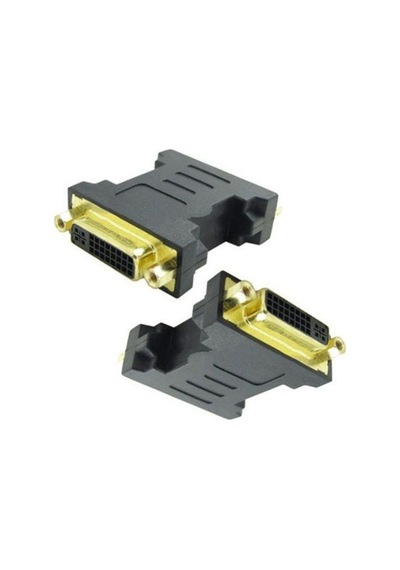 Dvi 24+5 dişi to 24+5 dişi dvi adaptör
