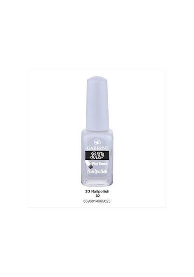 Gabrini - 493 - - Csmo-tex - 3d Oje-2 Çok Renkli