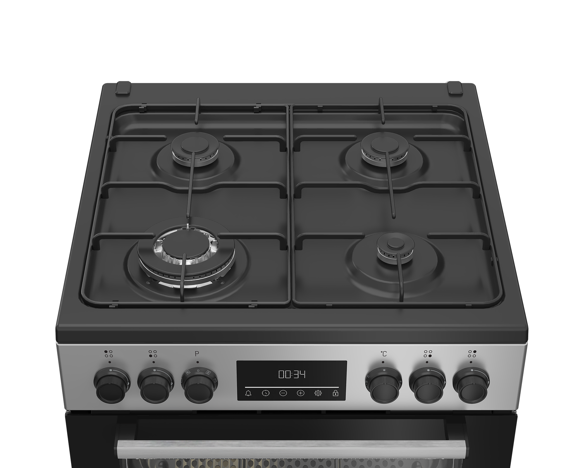 Beko BFM 420 EBG 72 L Ocaklı Fırın