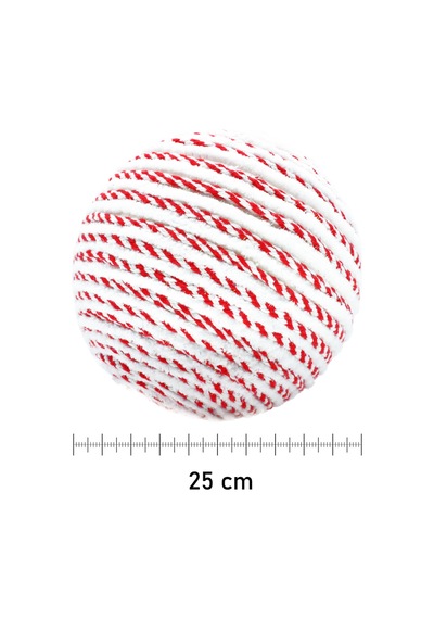 Waldern 20 Cm Top Şeker Süs