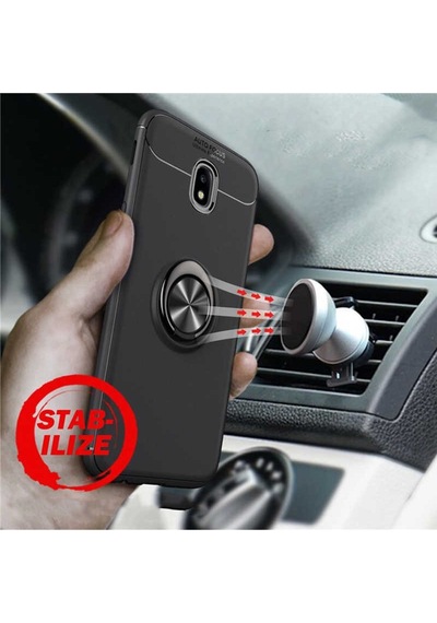 Xiaomi Redmi 8a Kılıf Zore Ravel Silikon Kapak Mavi