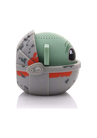 Bitty Boomers Star Wars-grogu İn Pram Figürlü Lisanslı Mini Bluetooth Hoparlör