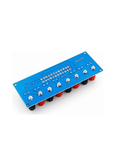 Atx Güç Kaynağı Voltaj Çıkış Dağıtım Kartı XH-M229