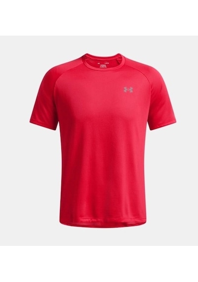 Under Armour Ua Tech 2.0 Ss Tee Erkek T-shirt 1326413-600 Kırmızı
