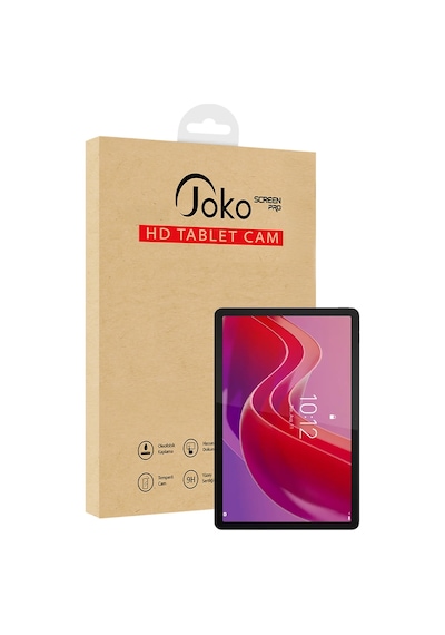 Joko - 97 - Lenovo Tab M11 Tb330fu Hd Tablet Cam Ekran Koruyucu - Glblseme - - Şeffaf