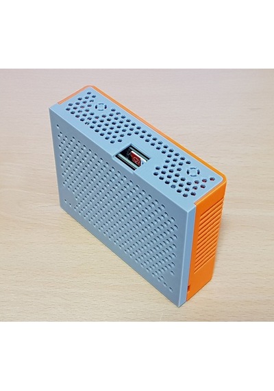 Nvidia Jetson Nano Koruyucu Kutu