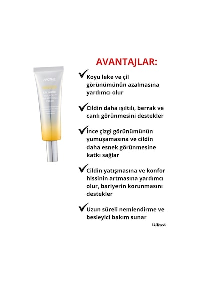 Apothe Exosome Mela-glu Brightening Cream 50 Ml