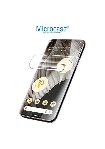 Google Pixel 7 Hydrogel Esnek Ön Koruma Filmi - AL3426