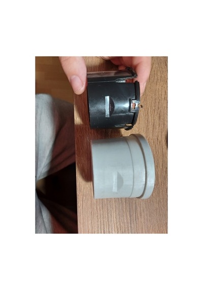 Mx 5 İçin Aem Wideband Gösterge Havalandırma Montaj Aparatı
