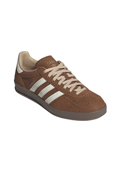 Adidas Gazelle Indoor Erkek Spor Ayakkabı - Kh9705 Kahverengi