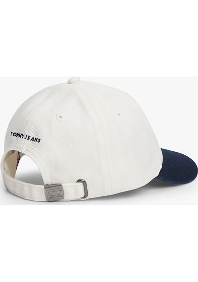 Tommy Hilfiger Erkek Beyaz Şapka Am0am14266-ybh