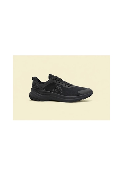 Kappa 1024 Jacmel Rahat Anatomic Memory Foam Spor Ayakkabı Siyah