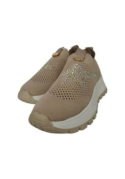 Kemal Tanca 868 202 Kadın Spor Ayakkabı & Sneaker Bej