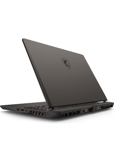 MSI Vector 16 HX A14VIG-825XTR i9-14900HX 32 GB 2 TB SSD 16" Dos Dizüstü Bilgisayar (Teşhir)