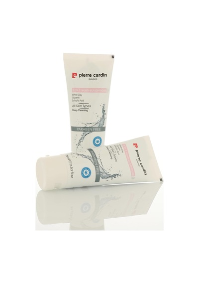 Pierre Cardin 3'ü 1 Arada Yüz Temizleme Peeling Maskesi- 75 Ml - In 1 3 In 1 Face Mask 18730325