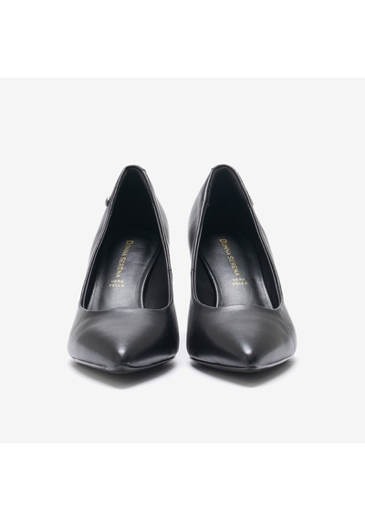 Black Topuklu / Stiletto Kadın 096228dp Donna Serena siyah
