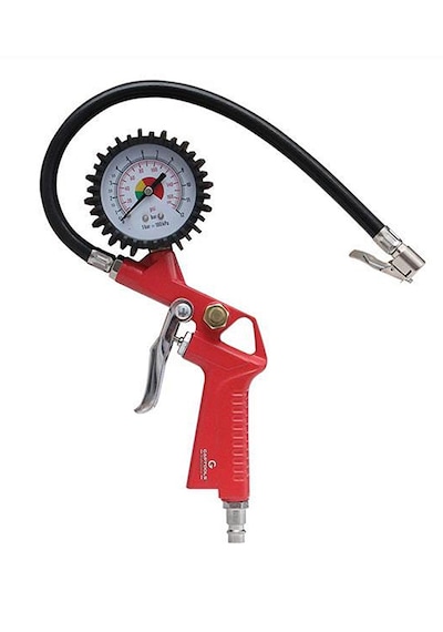 Havalı Lastik Şişirme ve Ölçme Aleti GPLS01