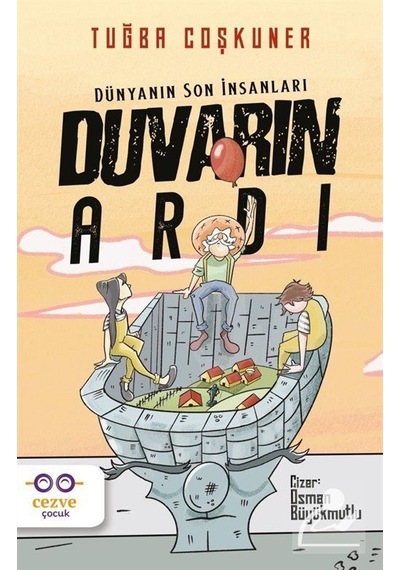 Duvarın Ardı / Tuğba Coşkuner