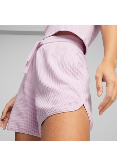 Puma Hers Kadın Mor Şort 67870160 001