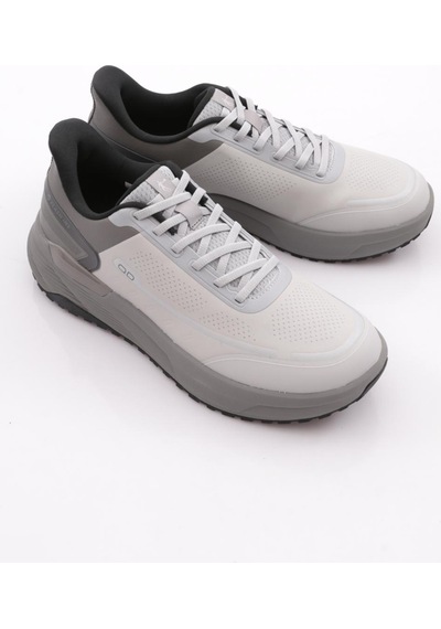 Qiaodan Qhe183254809ge Erkek Spor Ayakkabı Snow Grey Smokky