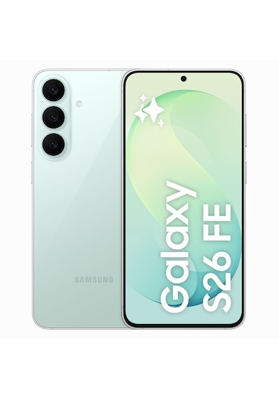 Samsung Galaxy S26 FE 8 GB 256 GB (Samsung Türkiye Garantili)