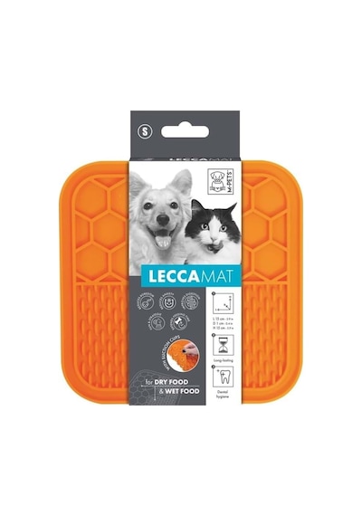 M-pets Lecca Sıvı Ödül Matı Turuncu S