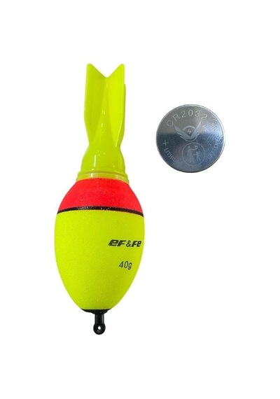 Effe Hg1301 40gr Işıklı Sensörsüz Eva Balık Şamandırası
