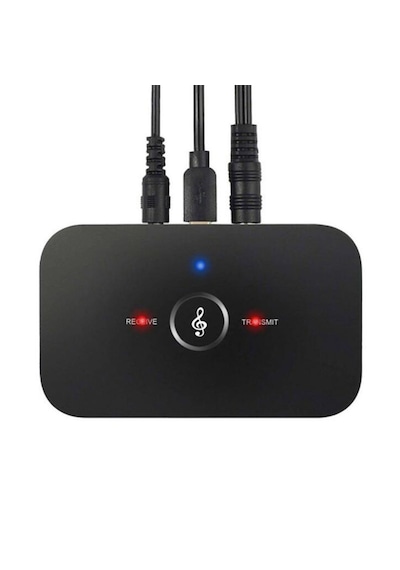 Bluetooth Ses Adaptör Bluetooth Wireless Receiver Aux Usb Rca Wireless Araç Hoparlör Bluetooth Kiti