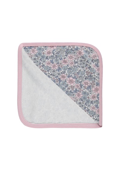 Civil Baby Çiçek Empirme Battaniye - Ekru 32958Y11826S1