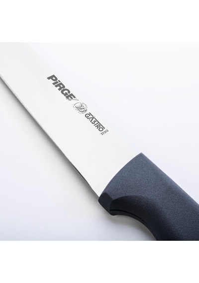 Pirge Gastro Dilimleme Bıçağı Gri 20 Cm 37313 Gri
