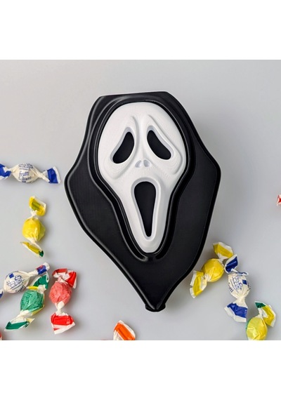 Scream Çığlık Şekerlik Cadılar Bayramı Halloween