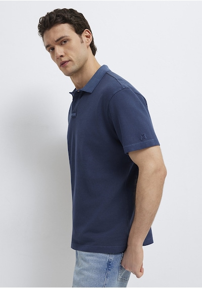 Mavi - Lacivert Polo Tişört 0613311-70497