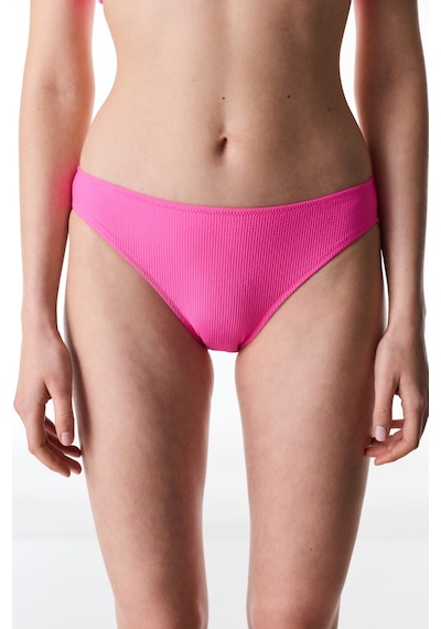 Penti Parlak Pembe Nena Slip Bikini Altı