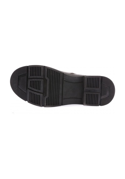Dgn 2509-1 Erkek Bağcikli Fermuarli Sneakers Bot 2509-1-1585-R1755