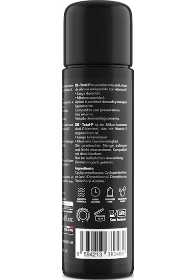 İntimateline Pro Glide Ultra Anal Kayganlaştırıcı Seti
