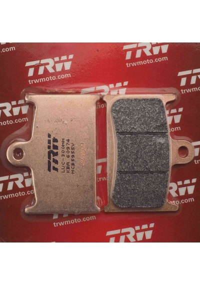 Trw Lucas Mcb595sv Sinterli Ön Fren Balatası - Trıumph Rocket 3 Tıger 1200 Sprınt1050
