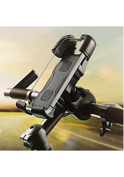 K353 Motosiklet &amp Bisiklet Telefon Tutucu Zr512 Diğer