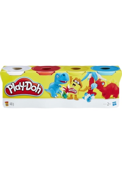 Play Doh Play-Doh Oyun Hamuru 4'Lü