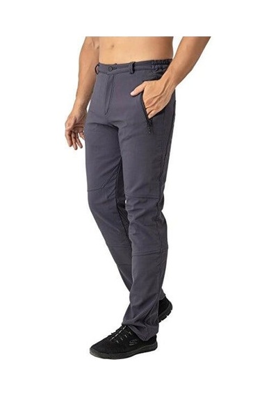 Crozwise Outdoor Düz Eşofman Alt Erkek Yeşil