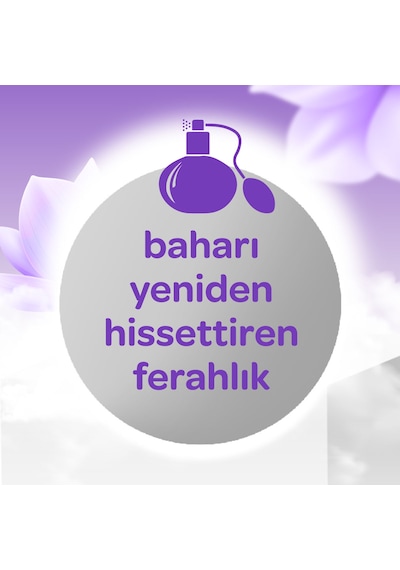 Dalin Bebek Kolonyası 150 Ml Bahar Tazeliği 3'Lü Set